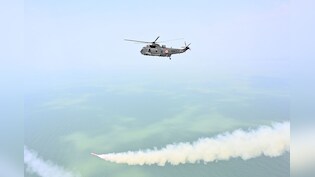 रक्षा क्षेत्र में बड़ी कामयाबी: DRDO और नौसेना ने किया स्वदेशी एंटी-शिप मिसाइल का सफल परीक्षण