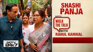 Walk The Talk With Rahul Kanwal: Shashi Panja on Bengal Poll Battle - Women Safety, Corruption & BJP vs TMC Face-Off