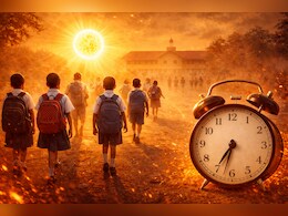 School Timing Changed: भीषण गर्मी के बीच स्कूलों का समय बदला, जानें अब बच्चों को कितने बजे जाना पड़ेगा स्कूल