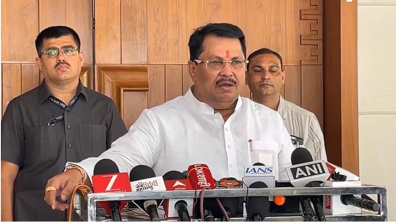 'Mood Similar Here': Congress Leader Vijay Wadettiwar's Comment On Trump Event Firing Sparks Row