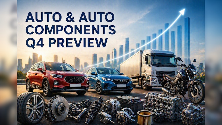 India Auto Q4 Preview: Strong Volume Growth Seen, Margin Outlook Clouds FY27