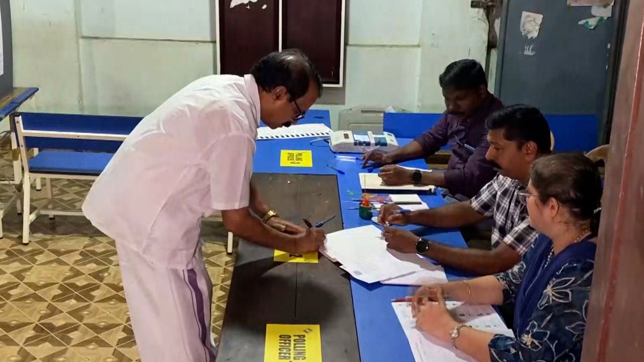 Assembly Elections 2026: Voting Begins In high-Stakes Assam, Keralam, Puducherry Battle