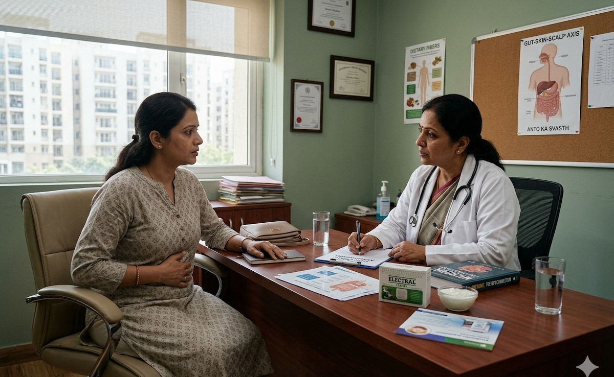 Antibiotic Aftermath: 5 Science-Backed Ways To 'Reseed' Your Gut Bacteria