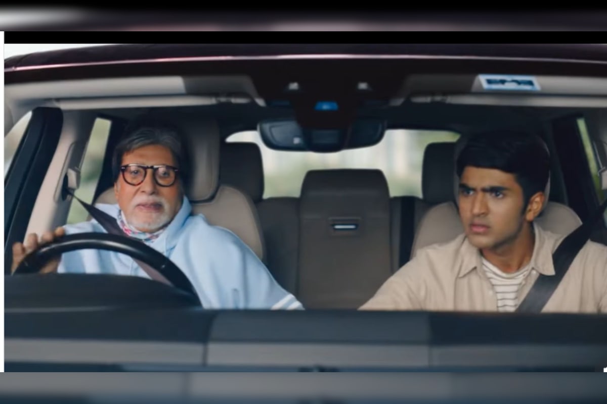 Amitabh Bachchan Explains Right Use Of Turn Signals In Road Safety Video