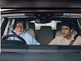 Amitabh Bachchan Explains Right Use Of Turn Indicators In New Road Safety Video