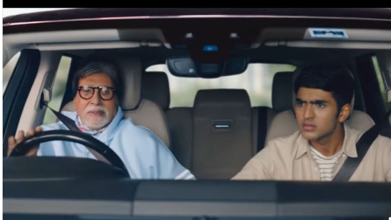 Amitabh Bachchan Explains Right Use Of Turn Indicators In New Road Safety Video