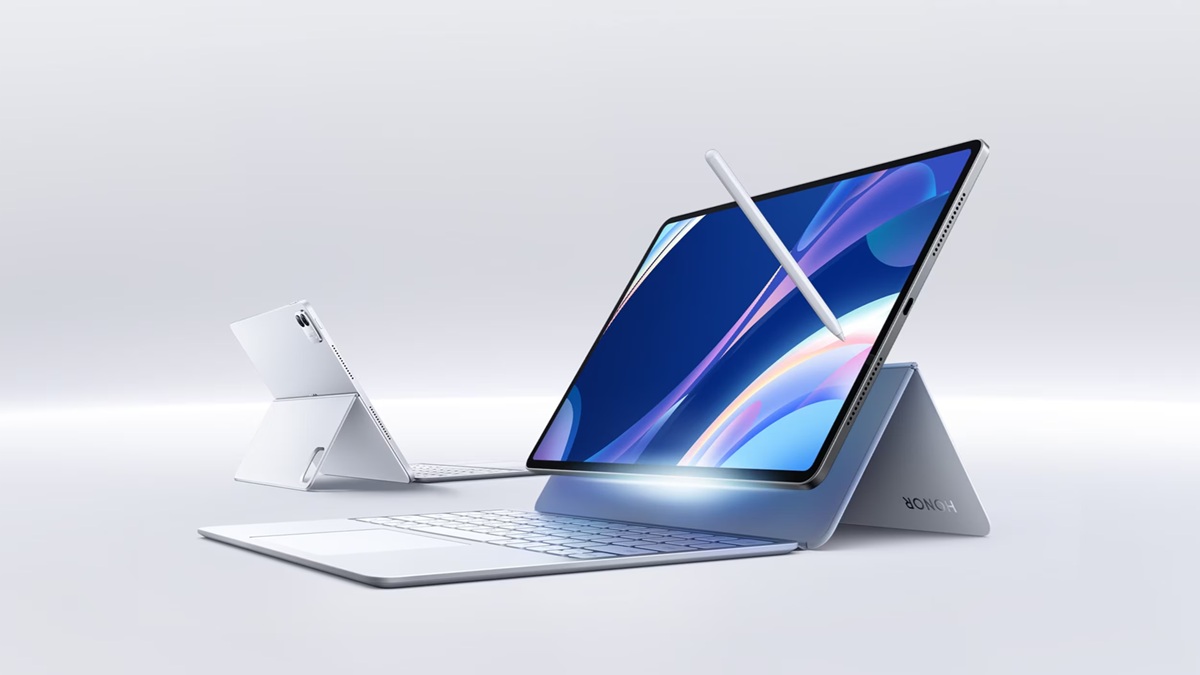 10100mAh बैटरी, 13MP कैमरा के साथ Honor ने लॉन्च किया MagicPad 3 Pro 12.3 टैबलेट, जानें सबकुछ