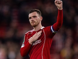 Andy Robertson To Leave Liverpool At End Of Season After 9 Years At Club