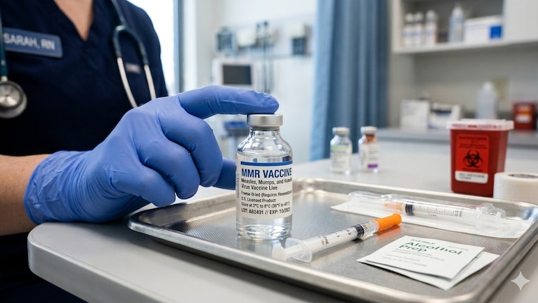 Vaccination Campaign Launched In Bangladesh Amid Measles Outbreak: What Is The MMR Vaccine? All You Need To Know