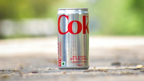 Diet Coke Set To Get Expensive, Thanks To Iran War &mdash; Here's Why