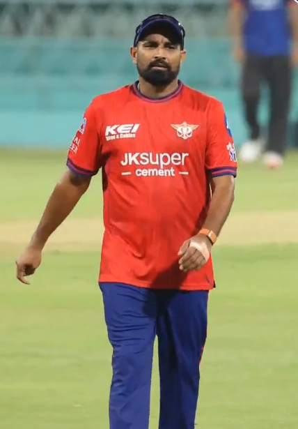 "Words Will Hurt": Shami Retorts 'Big' Teammates Who Don't Rate LSG Highly