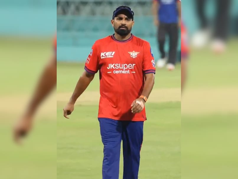 "My Words Will Hurt": Mohammed Shami Retorts 'Big' Teammates Who Do Not Rate LSG Highly In IPL 2026
