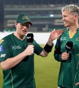 Watch: Australia Star Given Chacha Nickname In Pakistan During PSL, Steve Smith Reveals In Viral Video