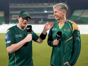 Watch: Australia Star Given Chacha Nickname In Pakistan During PSL, Steve Smith Reveals In Viral Video
