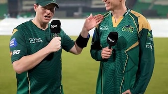 Watch: Aus Star Nicknamed 'Chacha' During PSL, Smith Reveals In Viral Video