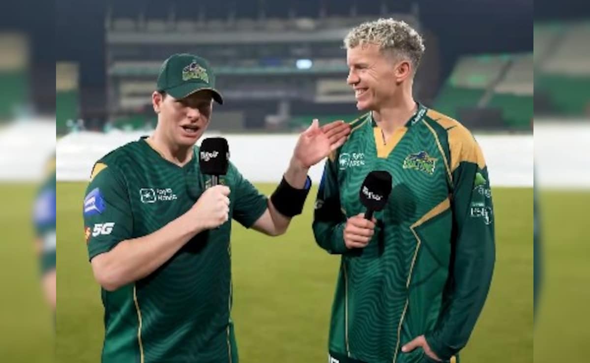 Watch: Australia Star Given Chacha Nickname In Pakistan During PSL, Steve Smith Reveals In Viral Video