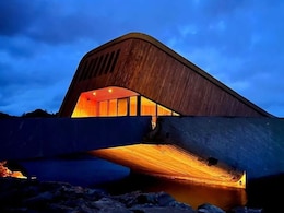 Subway To Undersea: 8 Michelin Restaurants In Surprising Locations Around The World