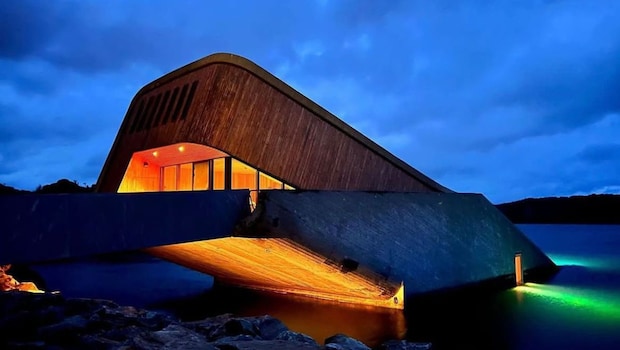 Subway To Undersea: 8 Michelin Restaurants In Surprising Locations Around The World