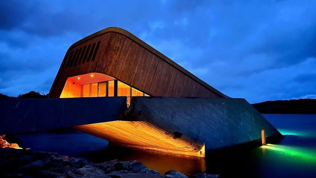 Subway To Undersea: 8 Michelin Restaurants In Surprising Locations