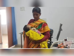 सतना: सिस्टम की 'कुपोषण' से हारी चार महीने की प्रियांशी, जुड़वां भाई अस्पताल में लड़ रहा जिंदगी की जंग