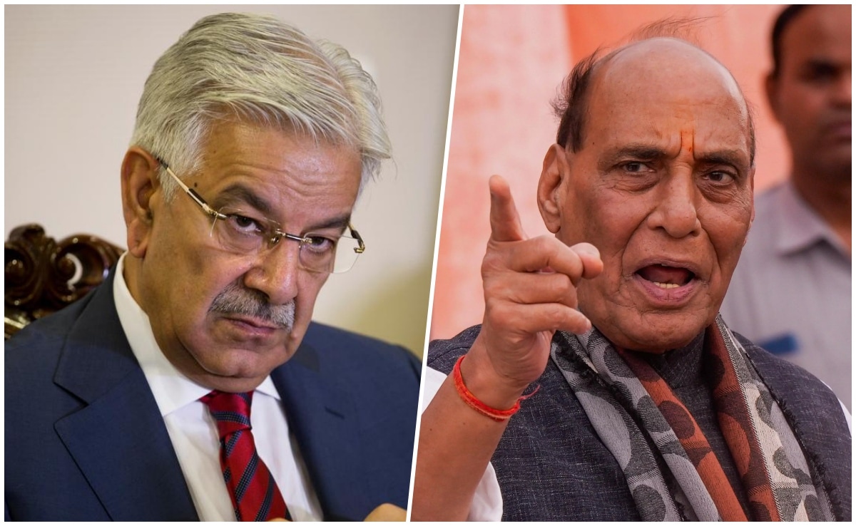 पहले दो टुकड़े हो चुके हैं, अब न जाने कितने होंगे... राजनाथ की पाकिस्तानी रक्षामंत्री को खरी-खरी