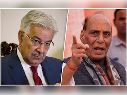 पहले दो टुकड़े हो चुके हैं, अब न जाने कितने होंगे... राजनाथ की पाकिस्तानी रक्षामंत्री को खरी-खरी