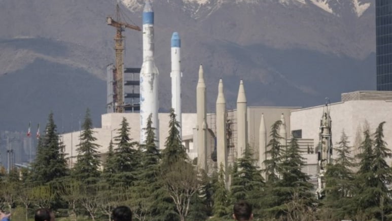 Iran School Textbooks Call US "Great Satan", Include Missile Math: Report