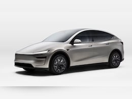 Tesla Model Y L Six-Seater Variant Launched In India At Rs 61.99 Lakh