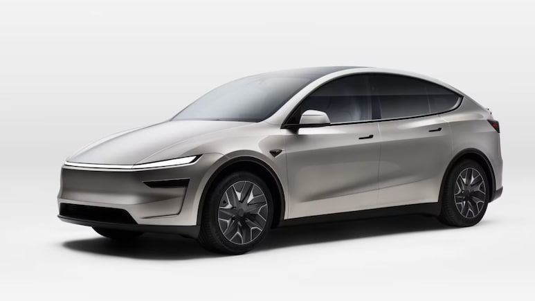 Tesla Model Y L Six-Seater Variant Launched In India At Rs 61.99 Lakh