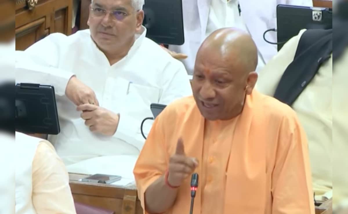 यूपी की पहली दलित मुख्यमंत्री का अपमान हुआ, सीएम योगी ने विधानसभा में क्यों याद दिलाया 1995 का गेस्टहाउस कांड