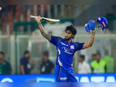 MI vs GT: '8 चौके-7 छक्के', तिलक वर्मा ने तूफानी शतक ठोक रचा इतिहास, टूट गया अभिषेक शर्मा और यशस्वी का 'मेगा रिकॉर्ड'