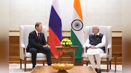 Russian Deputy PM Meets PM Modi, Discuss Trade, Economic Ties