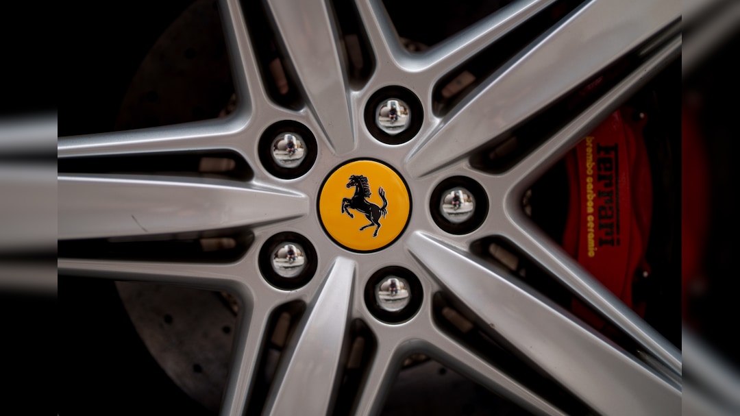 Ferrari Sets Price For First Electric Car At Around 550,000 Euros