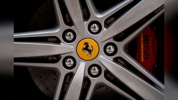 Ferrari Sets Price For First Electric Car At Around 550,000 Euros