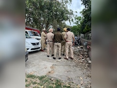 चंडीगढ़ में बीजेपी दफ्तर के बाहर धमाका, जांच में जुटी पुलिस
