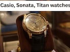 Casio, Sonata, Titan की Stylish watches हो गई हैं 30% सस्‍ती, इन Top 5 वॉचेज को न जाने दें हाथ से
