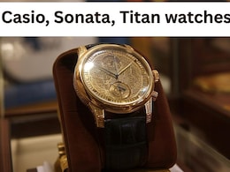 Casio, Sonata, Titan की Stylish watches हो गई हैं 30% सस्&zwj;ती, इन Top 5 वॉचेज को न जाने दें हाथ से