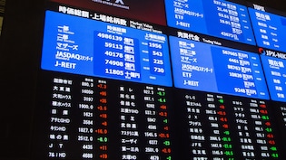 Asian Markets Today: Kospi Sheds 400 Points, Nikkei Down Nearly 3% On Chip Rout; SK Hynix Falls 9%