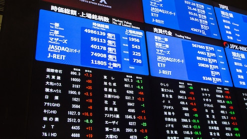 Asian Stocks Today: Nikkei Up, Kospi Down As US-Iran Ceasefire Uncertainty Drags On