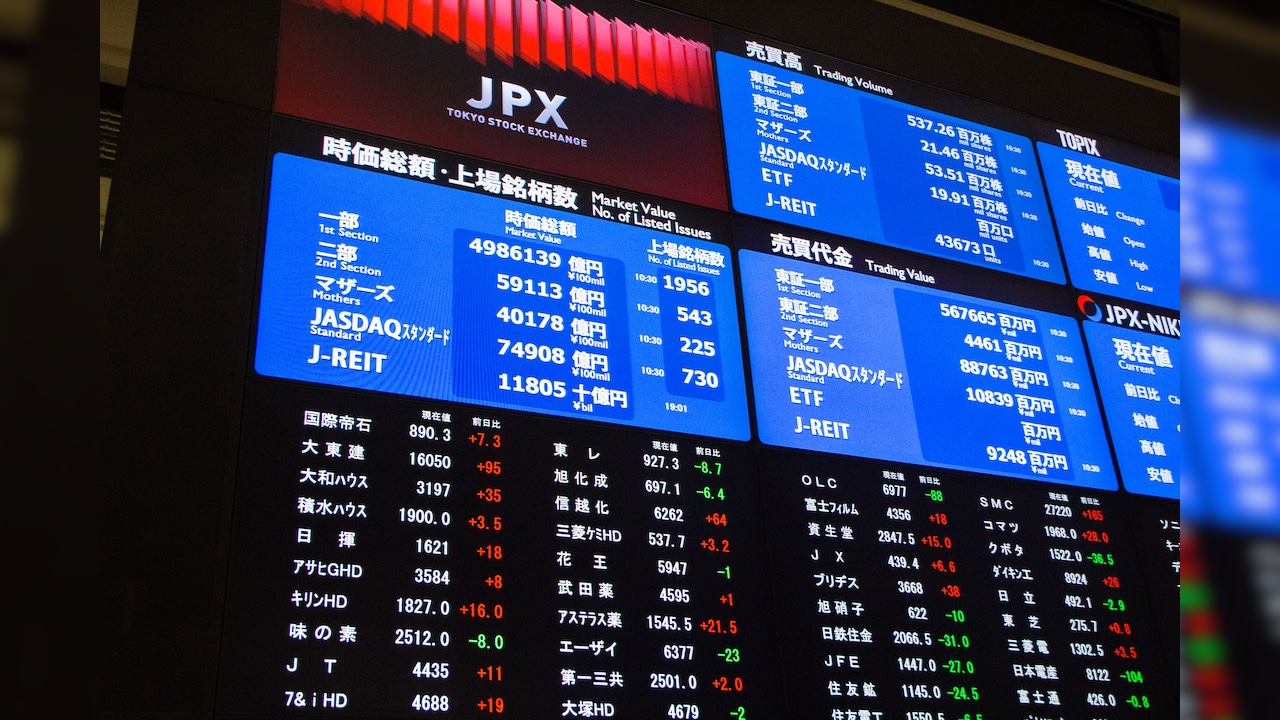 Nikkei Nears Record High As AI Chip Boom Ignites Japanese Stocks — Check Top Gainers