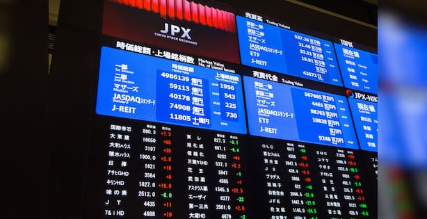 Asian Markets Today: Nikkei, Kospi Fall Up To 3% As Tech Stocks Lead Selloff