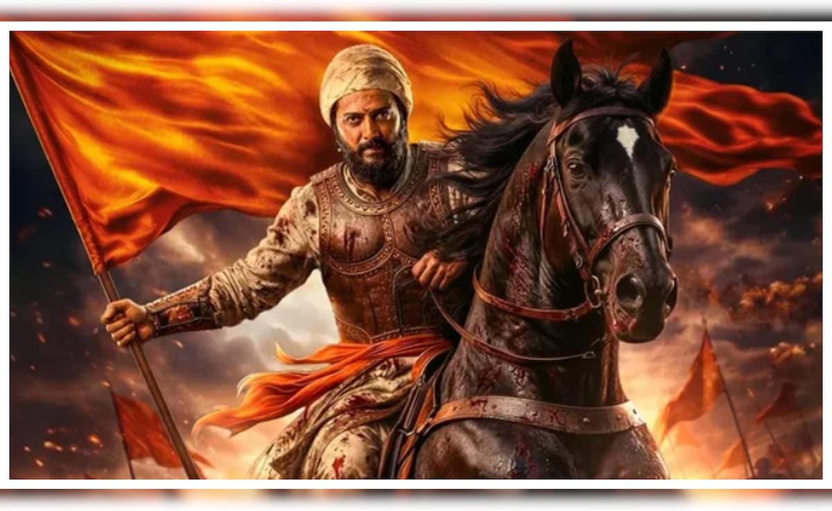 Raja Shivaji First Day Advance Booking Report: Riteish Deshmukh Film Sells Over 12K Tickets; Sees Strong Marathi Response