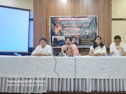 Meitei Groups Seek Action After Attack On BSF Soldier's House Kills 2 Children