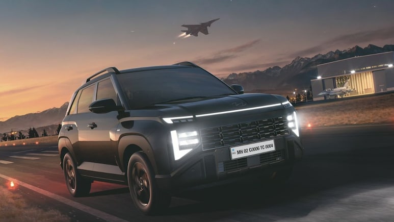 Hyundai Venue Knight Edition लॉन्च! ब्लैक लुक और प्रीमियम फीचर्स के साथ बनी सबसे स्टाइलिश SUV