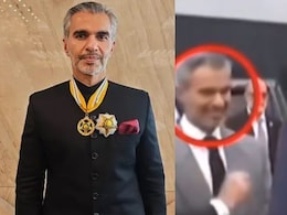 नकली बैंक, 60 करोड़ का गबन और फिर फरार... पाकिस्तान में जेडी वेंस के साथ दिखे उमर फारूक जहूर के काले कारनामे