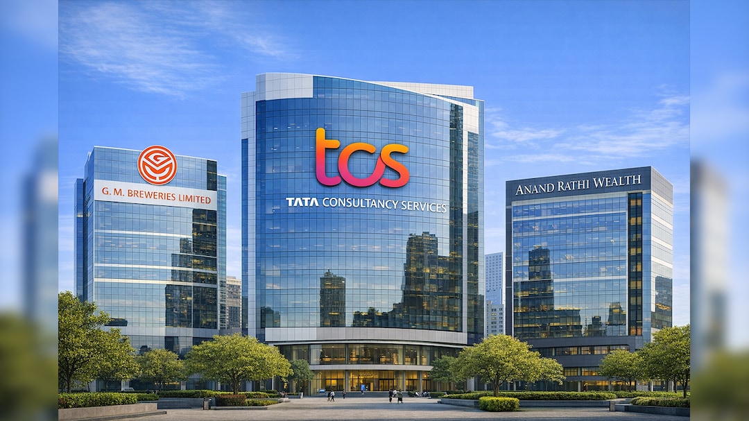 TCS Q4 Results Live: Tata Consultancy Services Shares Trade Higher Ahead Of Earnings; GM Breweries Profit Down