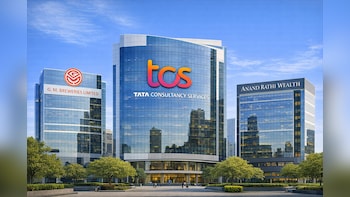 TCS Q4 Results Live: Tata Consultancy Services Shares Trade Higher Ahead Of Earnings