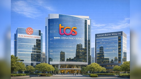TCS Q4 Results Live: Tata Consultancy Services Shares Trade Higher Ahead Of Earnings