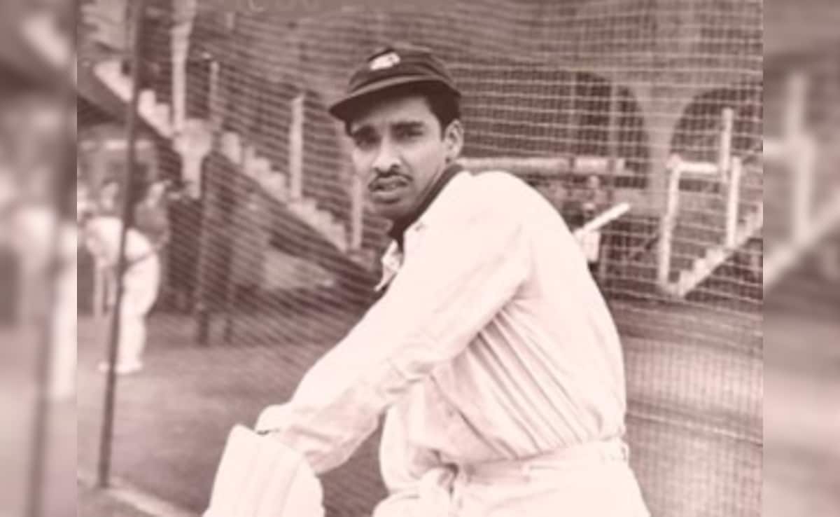 भारत के सबसे उम्रदराज टेस्ट क्रिकेटर गोपीनाथ का 96 साल की उम्र में निधन