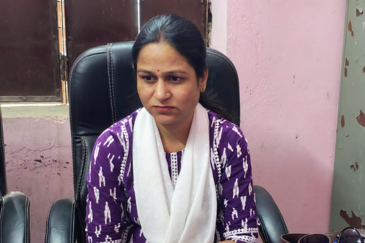 ACB Action: 10400 रुपये रिश्वत लेते महिला VDO ट्रैप, प्रमाण पत्र के लिए हुई थी डील